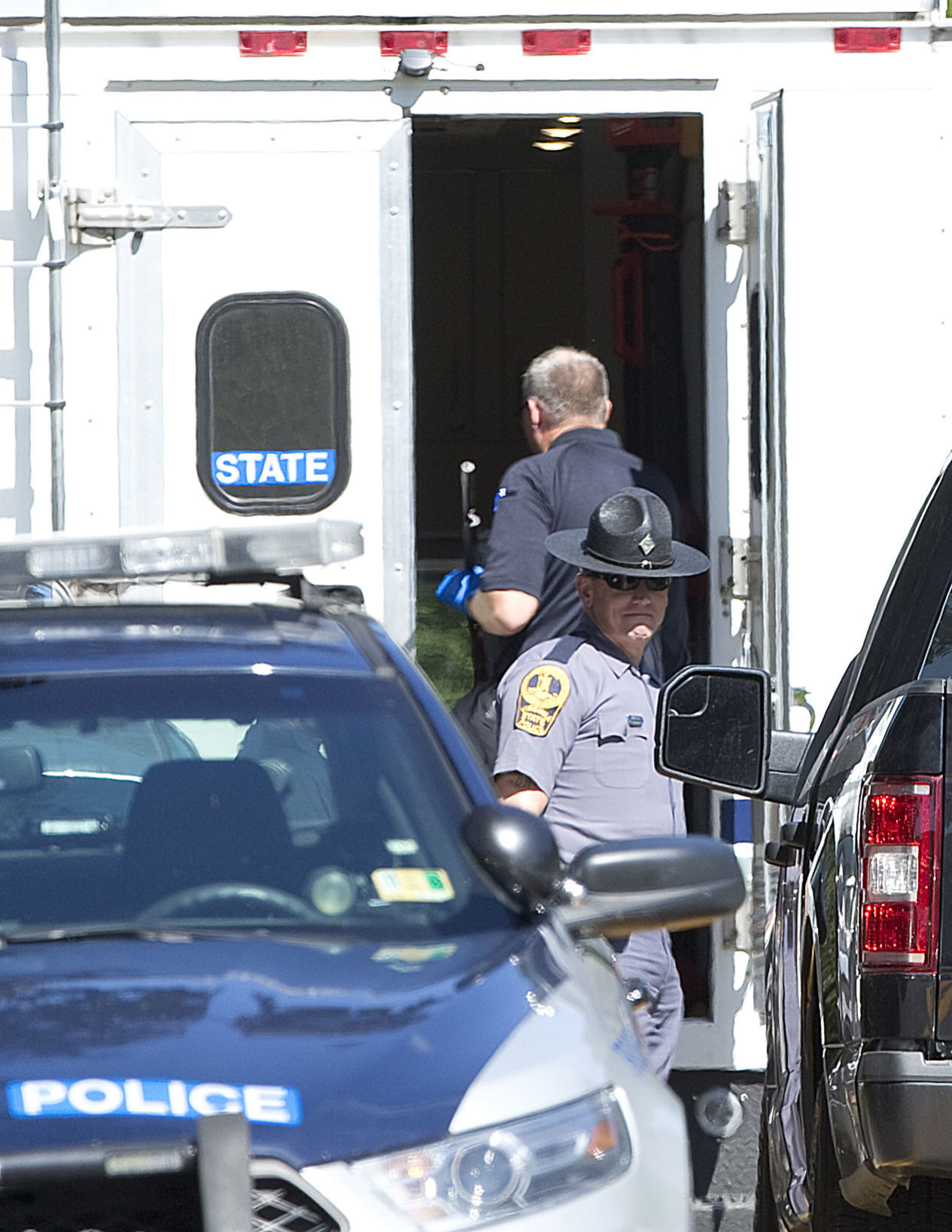 Ray Warrant Arrest